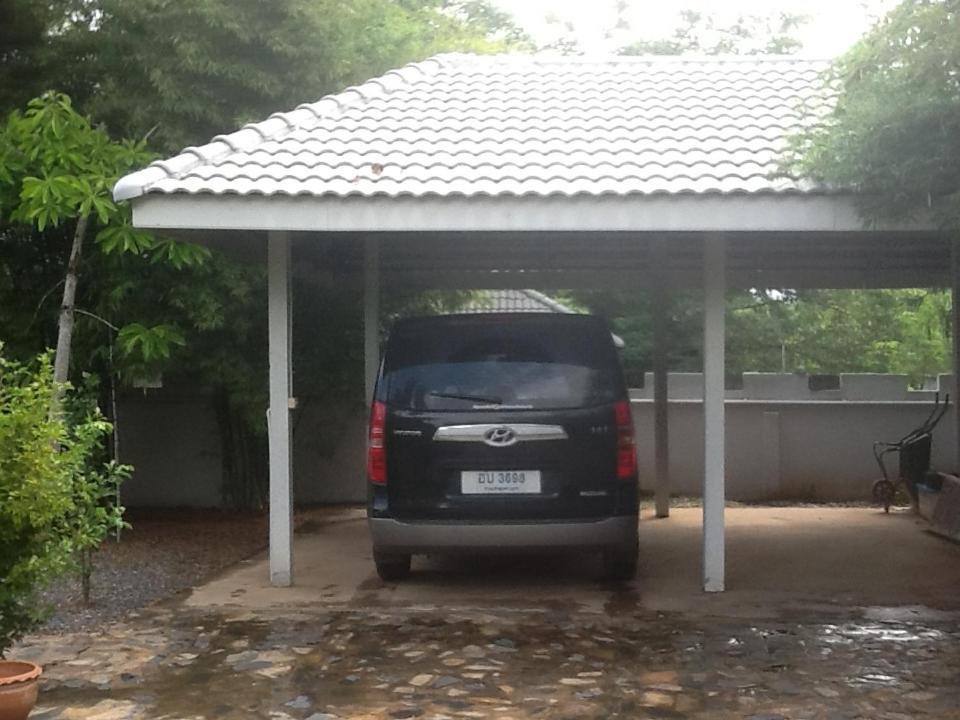 Thai Castle Resort Ban Thap Sila Exterior foto