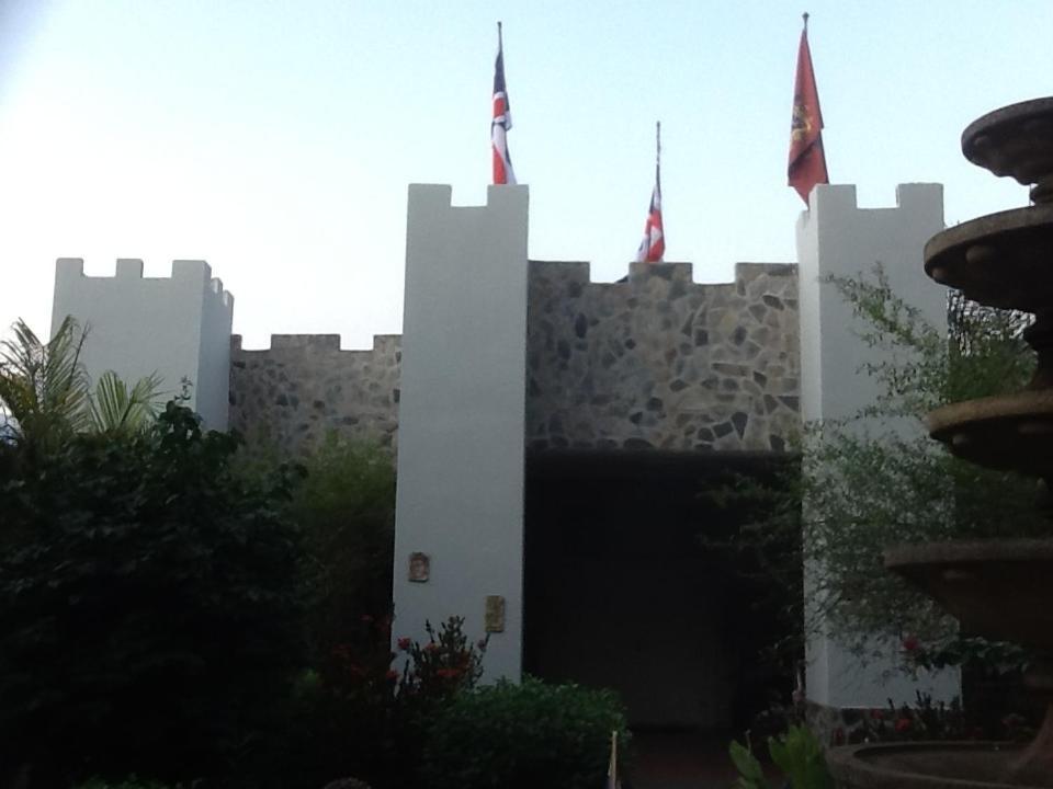 Thai Castle Resort Ban Thap Sila Exterior foto