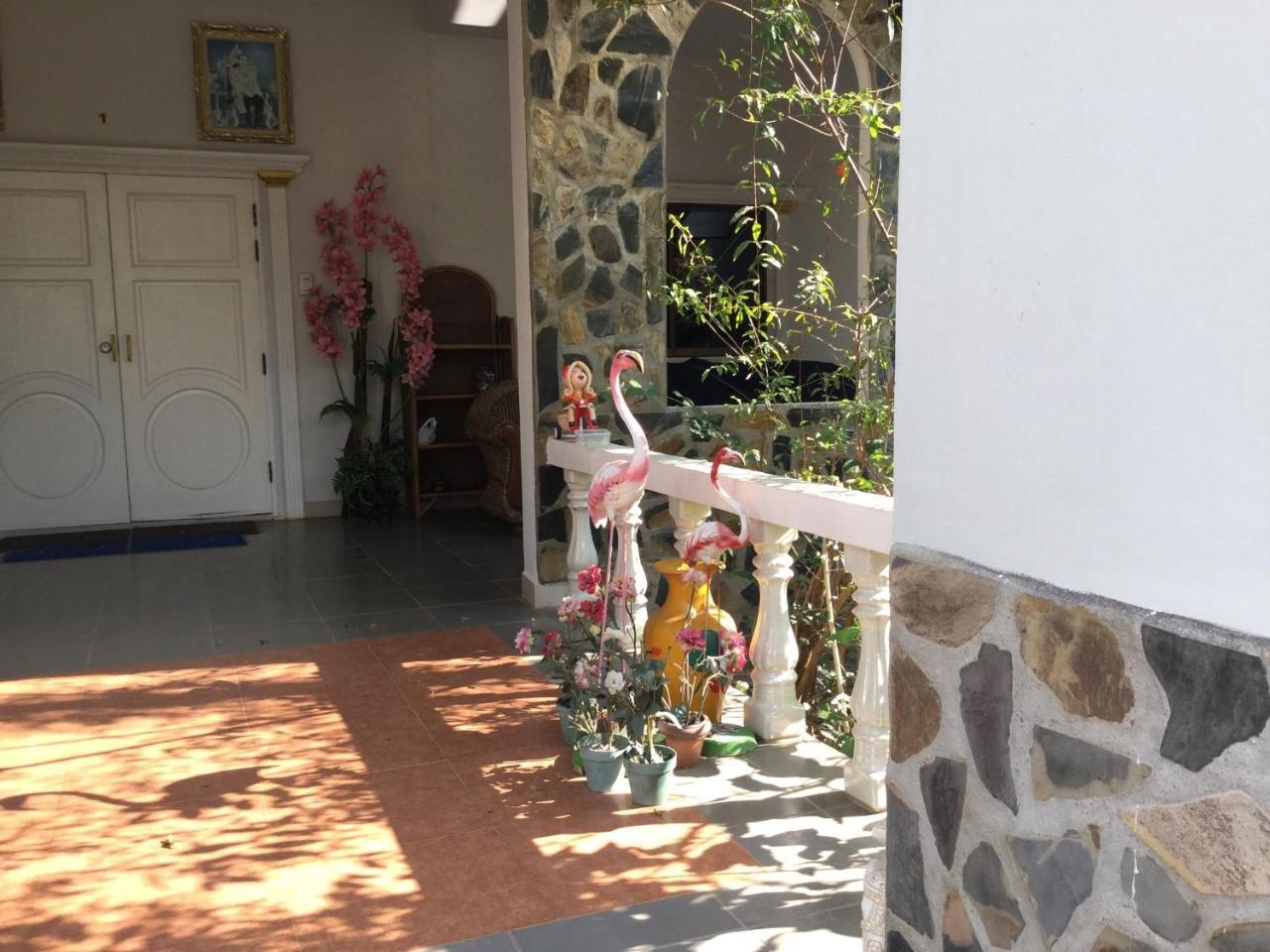 Thai Castle Resort Ban Thap Sila Exterior foto